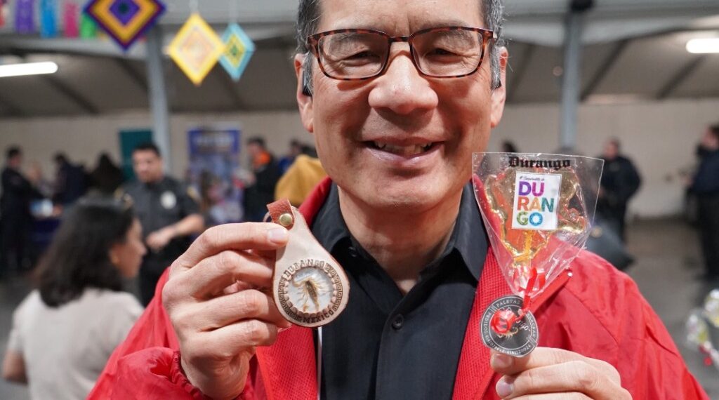 Llega Durango a Los Angeles con su riqueza cultural y gastronómica