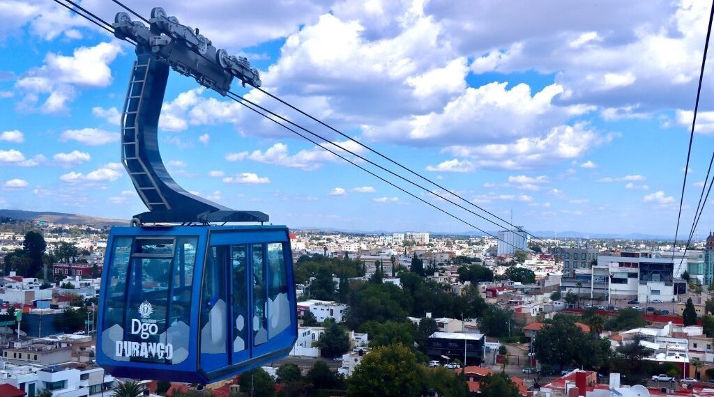 Reabren Teleférico tras meses de mantenimiento