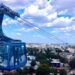 Reabren Teleférico tras meses de mantenimiento