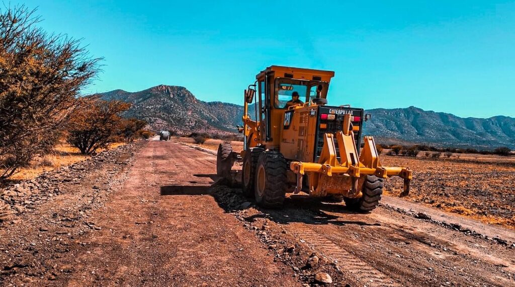 Detectan caminos de acceso a sitios de avistamiento del eclipse para trabajos de mejora