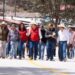 Caminos y calles transitables para El Salto; supervisa Gobernador conclusión y avance en trabajos de modernización