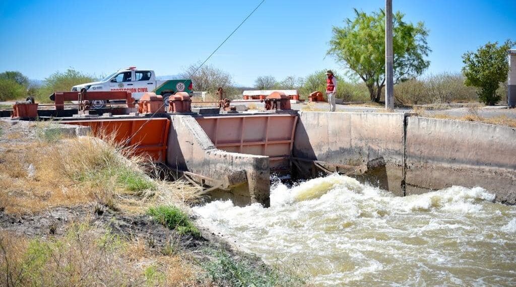 No está permitido nadar en canales de riego de Gómez Palacio