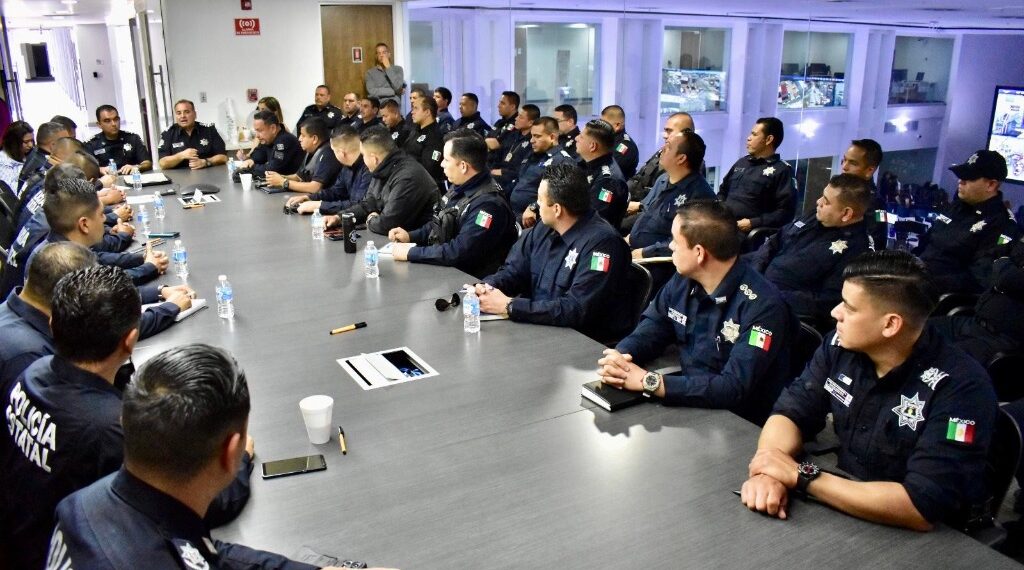 Realizará Gobierno del Estado, operativo especial para contar con unas vacaciones seguras.
