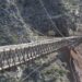 Rehabilitación del Puente de Ojuela requirió de más de un millón de pesos