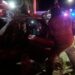 Promedio de velocidad en la madrugada alcanza los 130 kilómetros por hora