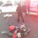 Preocupa incremento en cifra de accidentes y muertes en motocicleta
