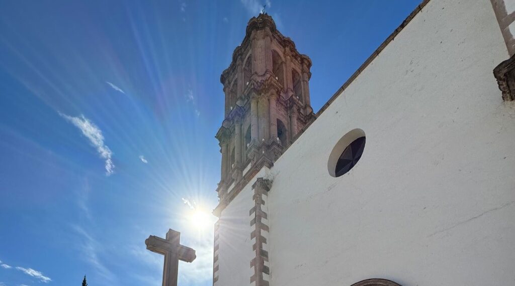 Preparan triduo pascual en Santa Ana; participarán los jovenes