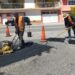 Más calles bonitas en todo el municipio de Durango
