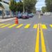 Previenen con señalización accidentes automovilísticos