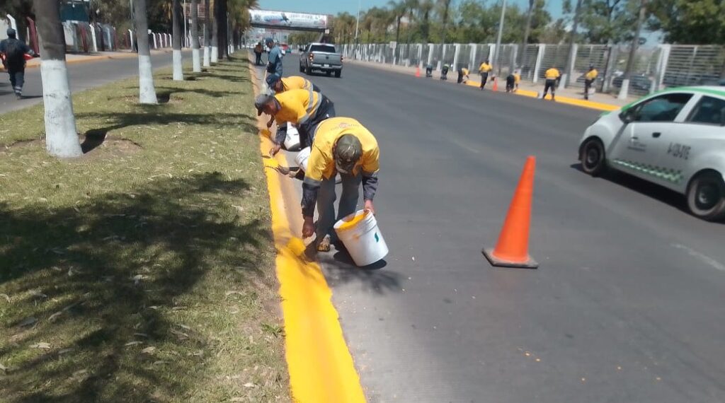 Más calles limpias y espacios dignos en Durango