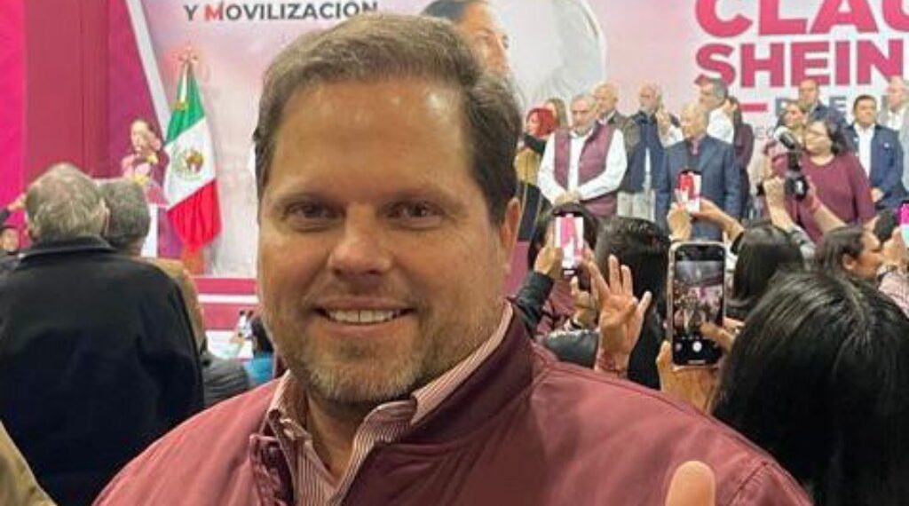 Vigente, orden de aprehensión contra Otniel García por enriquecimiento ilícito: Carlos Medina