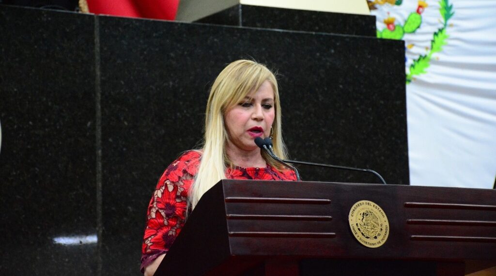 Crecimiento ordenado permite mejor calidad de vida: Dip. María Luisa González López