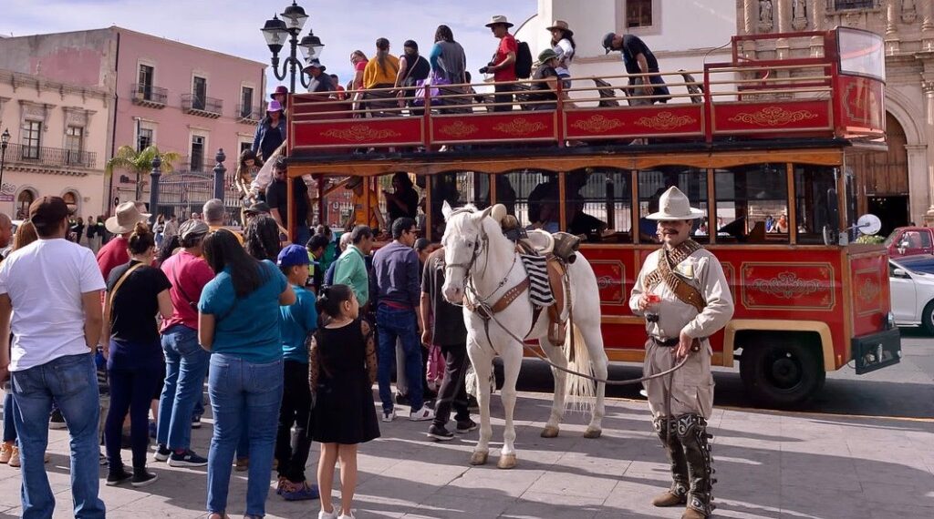 Casa llena en Durango; estado registra niveles históricos de turismo internacional por Eclipse Solar Total