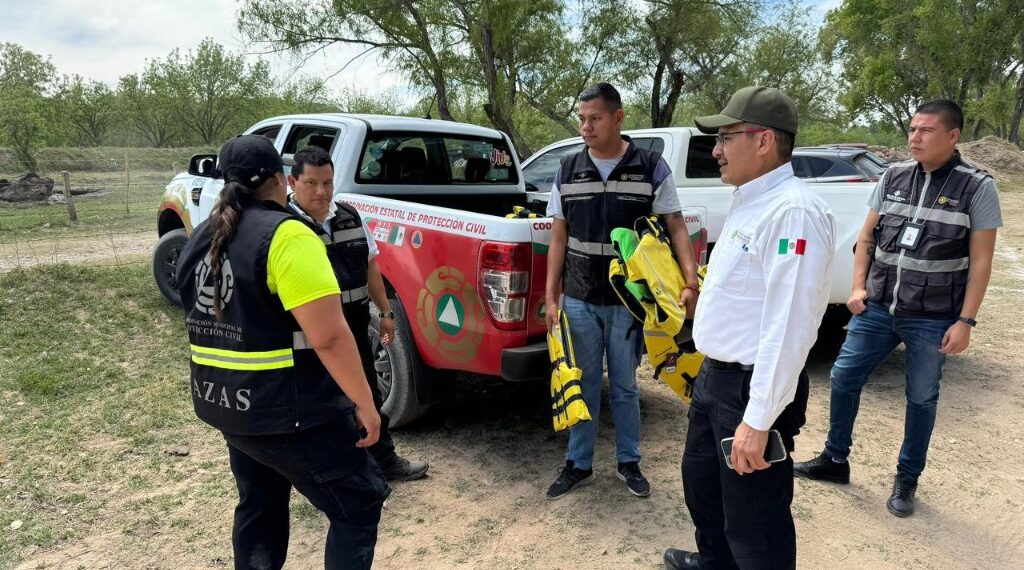 Gobierno del Estado desplegó operativos de atención a turistas por Eclipse Total Solar 2024