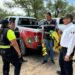 Gobierno del Estado desplegó operativos de atención a turistas por Eclipse Total Solar 2024