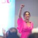 Presenta Gaby Hernández su estrategia  «senadora 3 en 1”