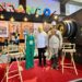 Durango va por más visitantes en el Tianguis Turístico de Acapulco, Gro; llama la atención su stand de cinematografía.