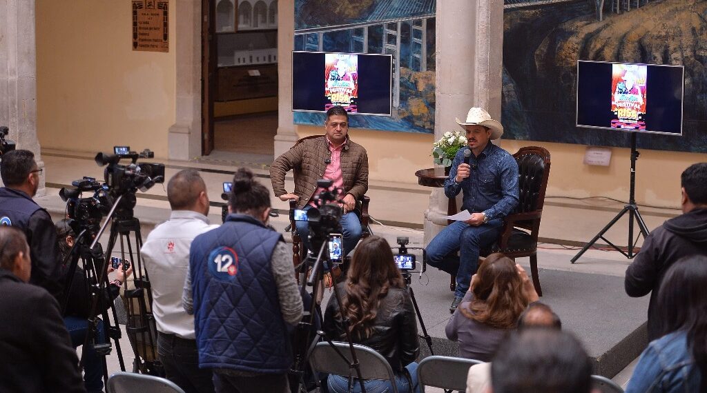 Regresa el Festival de la Risa a Durango en su segunda edición