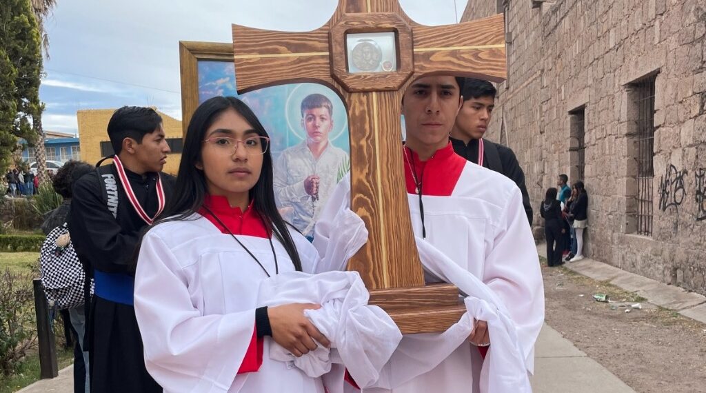 PASTORAL VOCACIONAL LLEVARÁ A CABO EL ENCUENTRO ARQUIDIOCESANO DE MONAGUILLOS