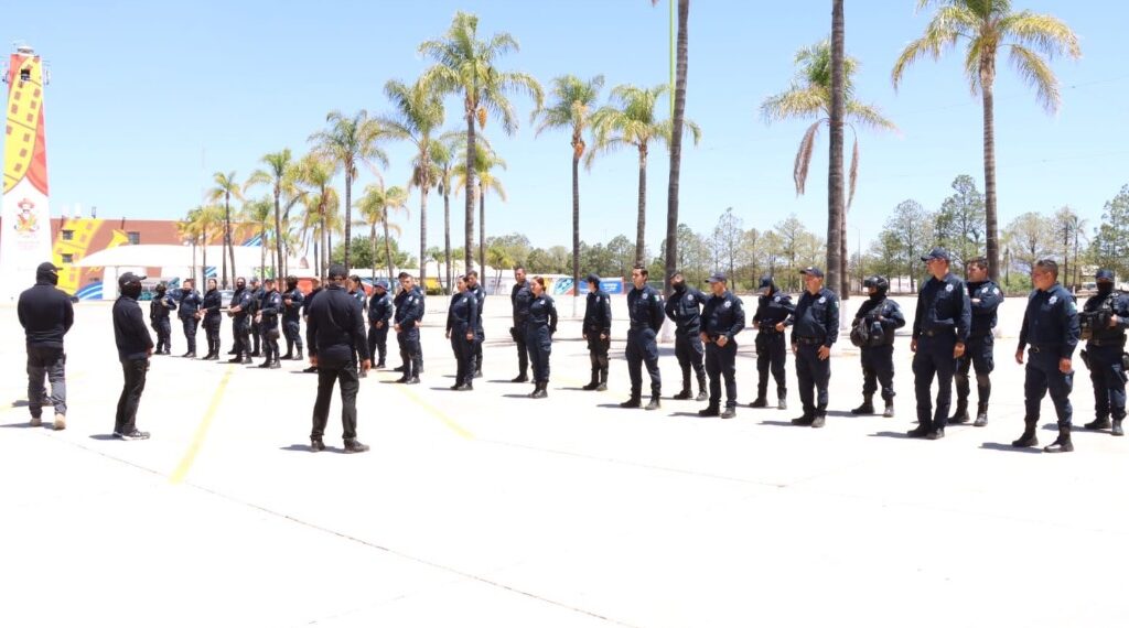 Seguridad Pública reporta saldo blanco en materia delictiva dentro del operativo vacacional