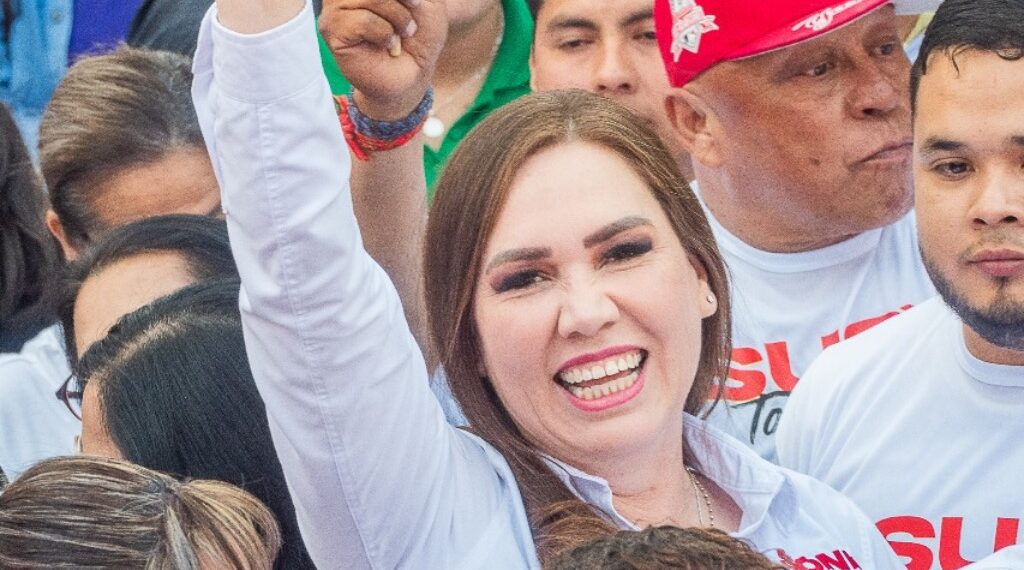«Vamos a recuperar todo lo que nos han quitado”: Sonia Flores