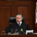 Corte abre investigación contra ex ministro Arturo Zaldívar por posible corrupción