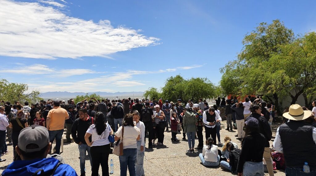 Secretaría de Salud descarta aumento de consultas oftalmológicas tras eclipse en Durango