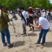 Nazas deslumbró a miles con el Eclipse Solar Total