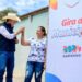 Realiza Gobernador gira de trabajo en el municipio de Santa María del Oro