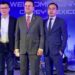 Gobernador Esteban inicia intensa gira en Beijín, China, en reuniones con empresarios del ramo automotriz y participación en el International Automotive Exhibition (Auto show 2024)