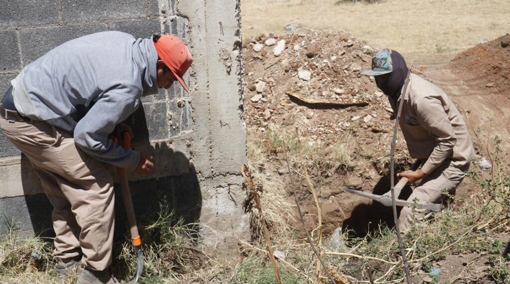Detectan otras 2 tomas clandestinas de agua; una abastecía a un salón de eventos