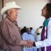 Va Gaby Hernández por más apoyo y financiamiento para el campo