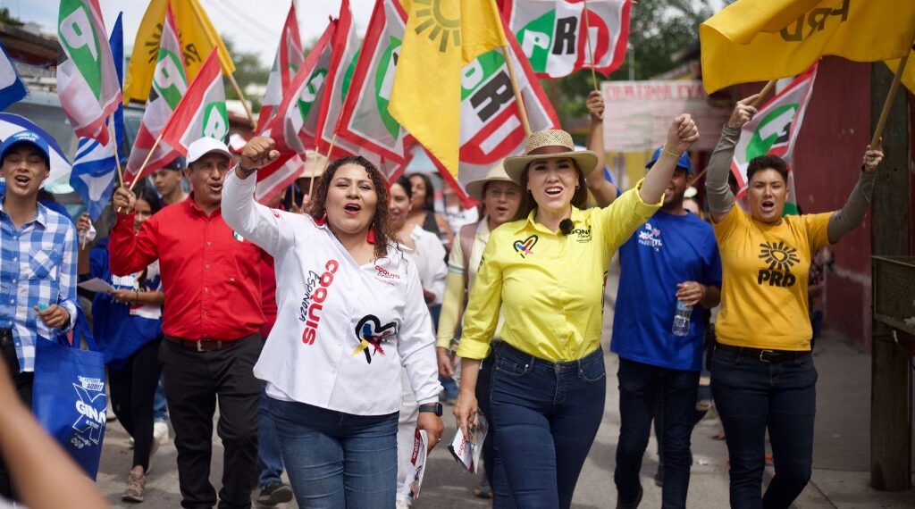 Rodeo está listo para que este 2 de junio, Sonia Flores sea la próxima Diputada Federal