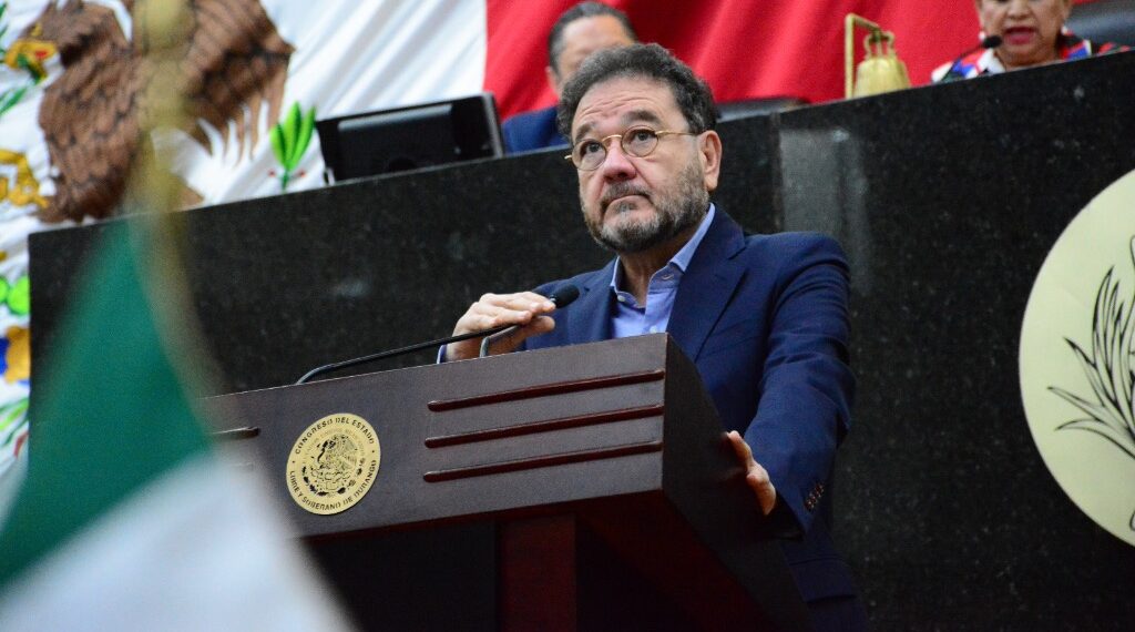 Reforma a la Ley de Amparo es un retroceso: Dip. Ricardo Pacheco Rodríguez