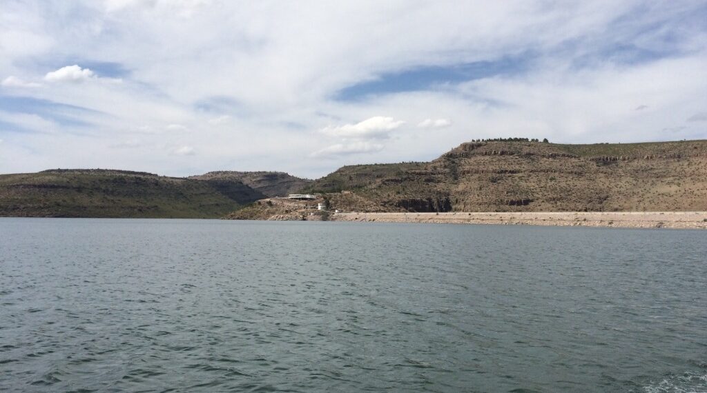 Plantean considerar otra fuente de extracción de agua, aparte de la presa Guadalupe Victoria