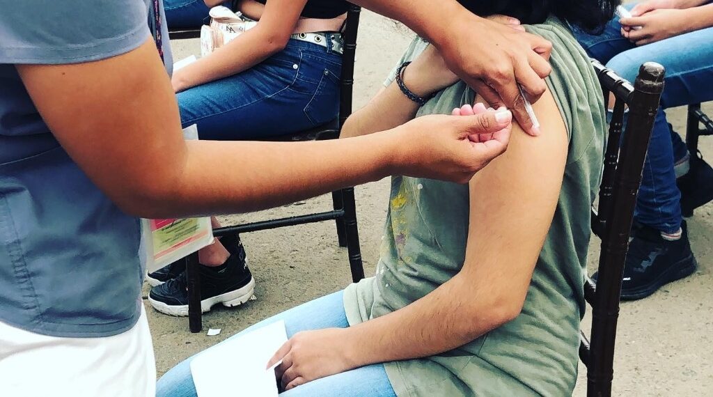 Descartan indicios de aumento de casos de sarampión en Durango