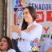 “Están en juego nuestras libertades”: Sonia Flores