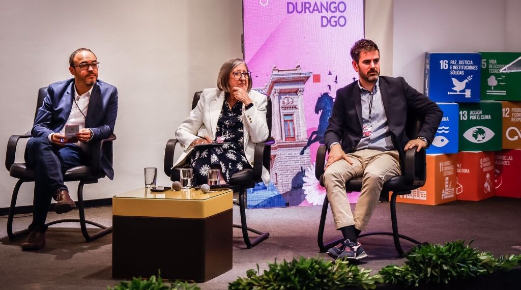 Destaca Durango gracias a su planeación urbana: CIDEU