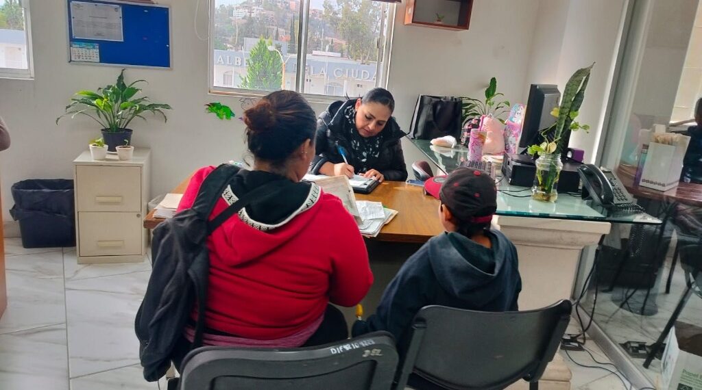 Cuidamos el futuro de los más pequeños: Gobierno Municipal