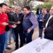 Registra Bajo Puente Francisco Villa 65 % de avance; tendrá más arbolado y áreas de descanso