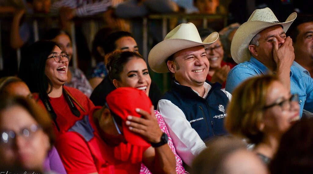 Llega Festival de la Risa 2024; se esperan tres noches de mucha diversión y convivencia familiar en la capital
