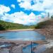 A la presa La Rosilla le queda agua para 20 días