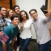 Gaby “La China”, llama a jovenes a decidir el futuro de Mexico.