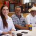 Sonia Flores y David Ramos siguen sumando.