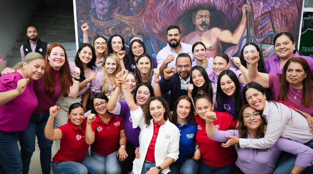 Gaby Hernández será la voz del PRI en el senado: Ernesto Alanís