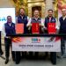 Cumple Gobernador y su equipo de inversiones con cuatro objetivos estratégicos en su gira a China; Esteban presenta resultados.