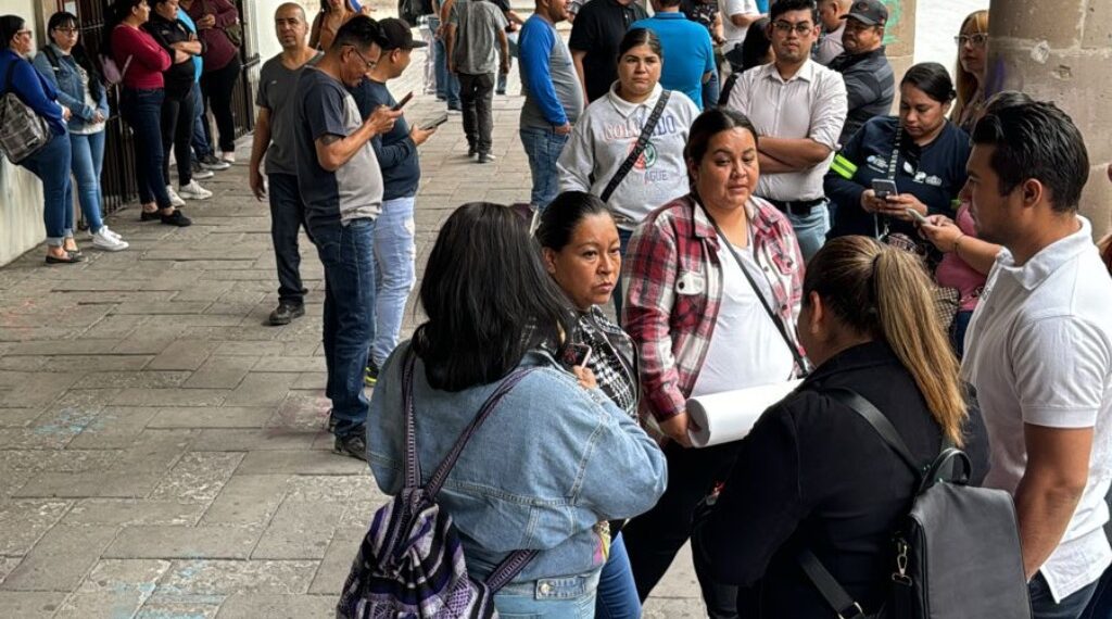 Trabajadores de Peñoles piden intervención para reabrir la mina