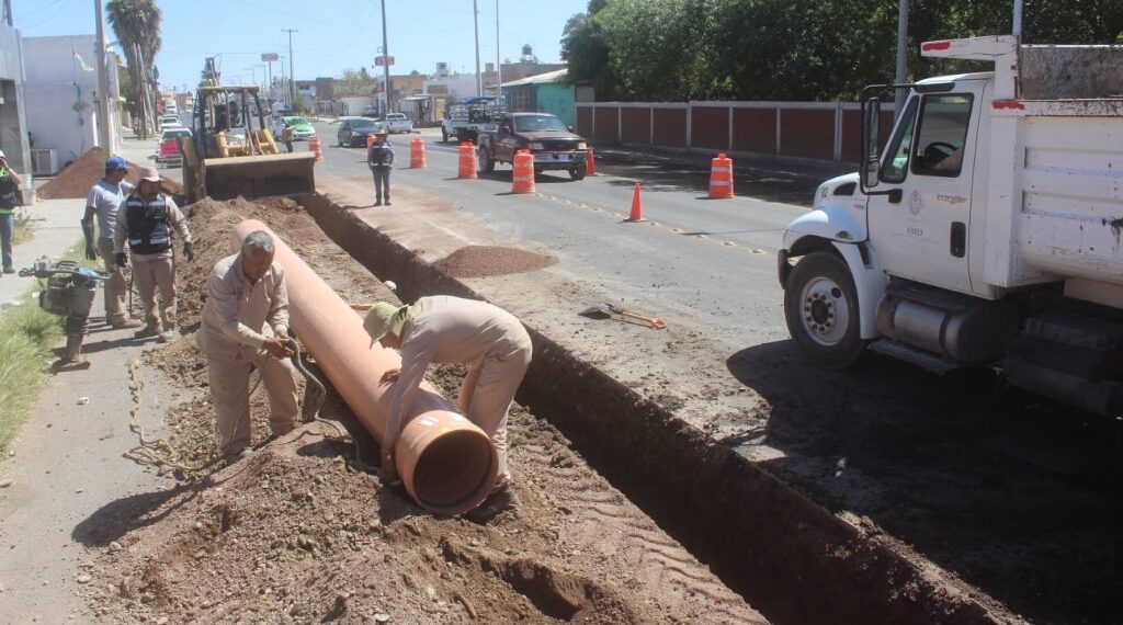 Gobierno Federal lleva al mínimo la inversión en infraestructura hidráulica