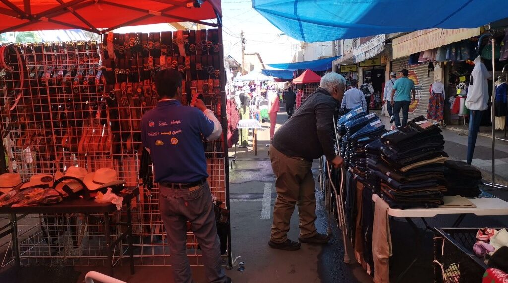 Comerciantes sacarán mercancía a las calles buscando elevar sus ventas por Día de las Madres