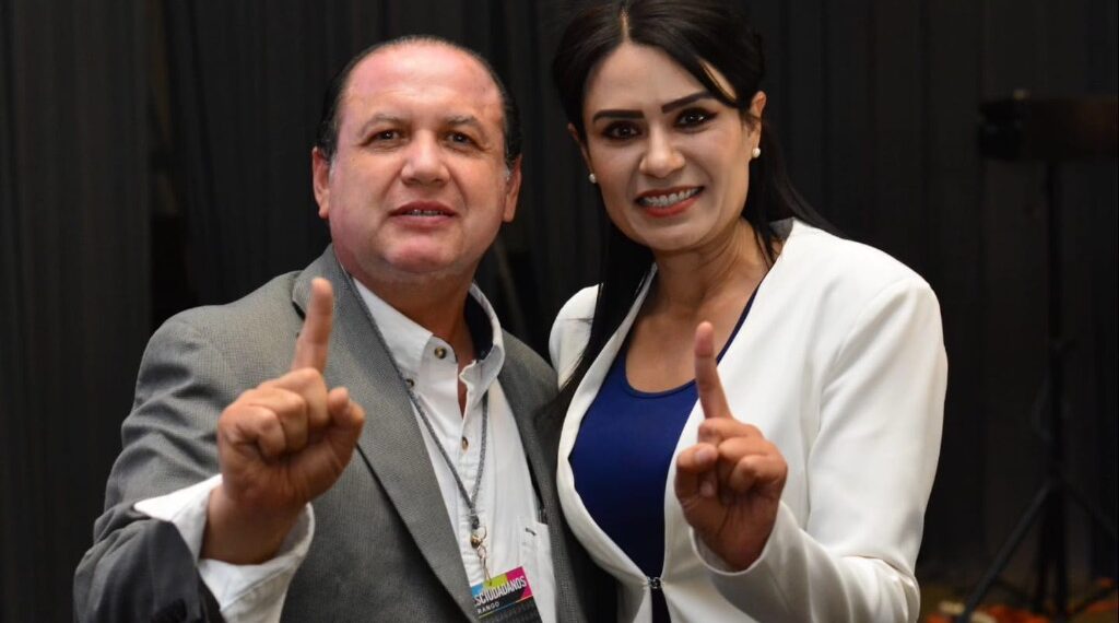 Ale Terrones y Paty Jiménez las mejores propuestas en Diálogos Ciudadanos